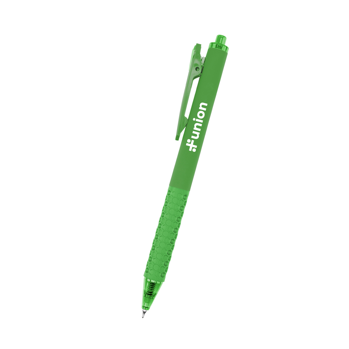 Quiet Click rABS Gel Pen 4