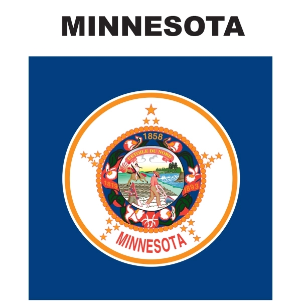 Mini Banner - Minnesota 2