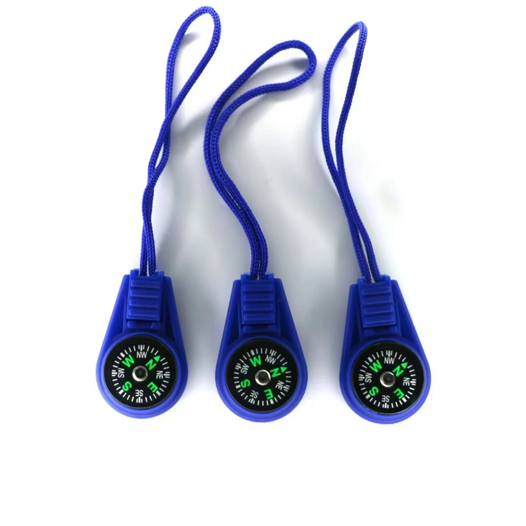 Zippered Tail Compass with Rope 10