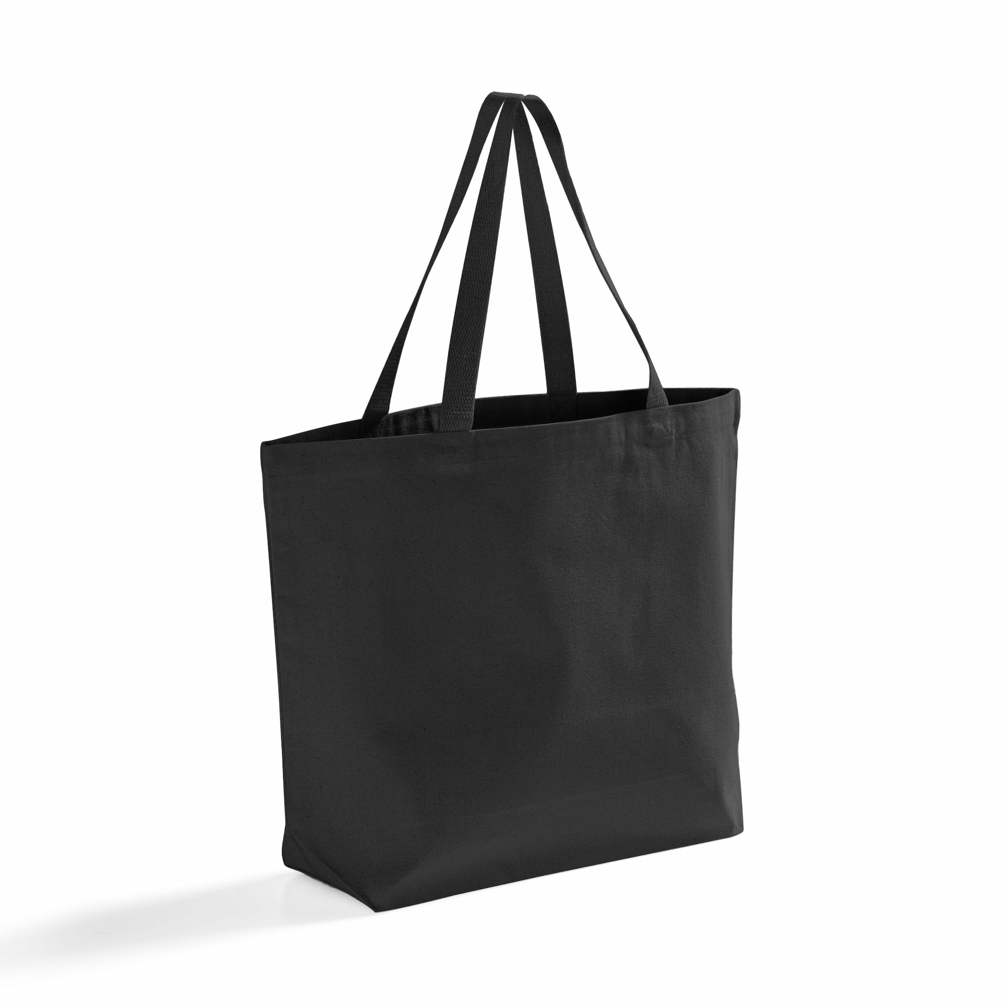 Merch Canvas Tote Bag, custom tote bag with logo imprint 35