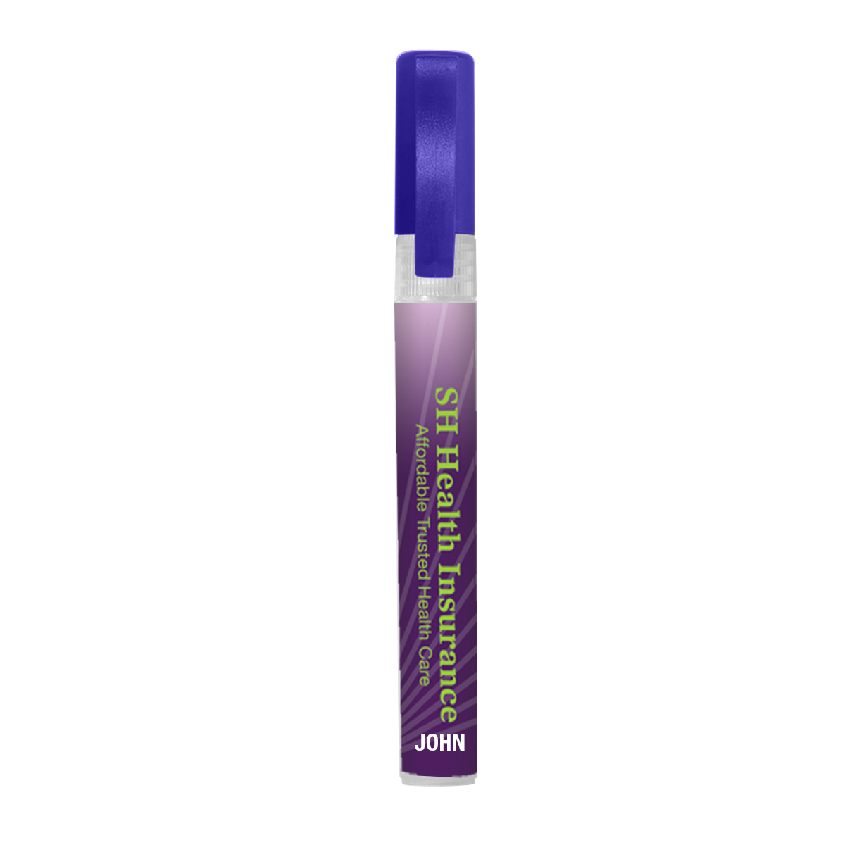 .34 Oz. Hand Sanitizer Spray Pump 19