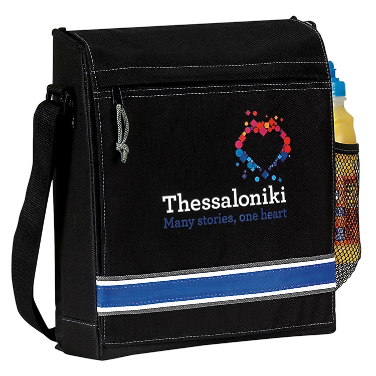 Contemporary Techno Converter Messenger Bag 8
