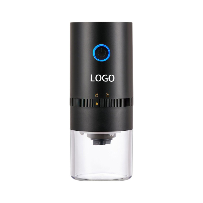 Portable Automatic Silent Vortex Coffee And Spice Grinder 1
