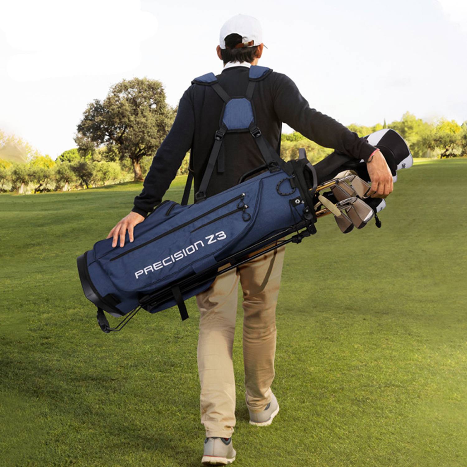 Sport Lite Golf Bag 1