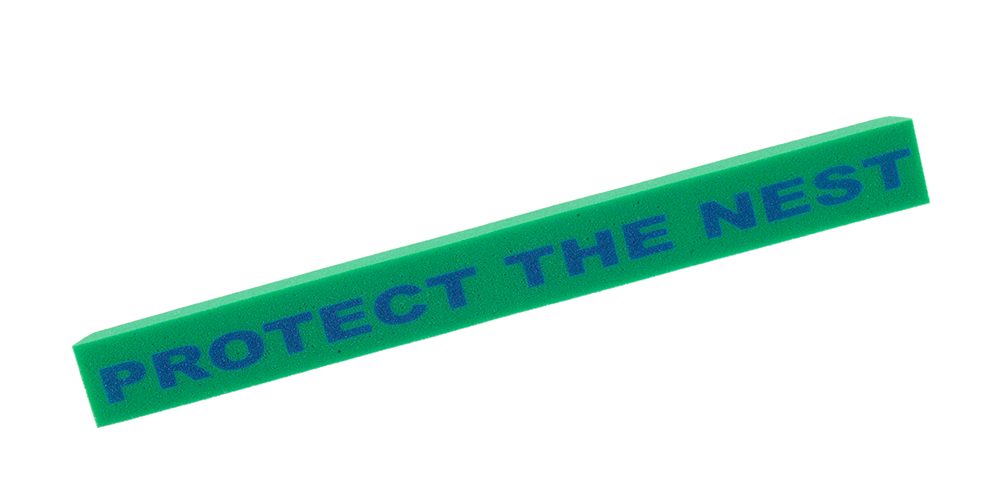 20" x 2" Straight Foam Noodle 6