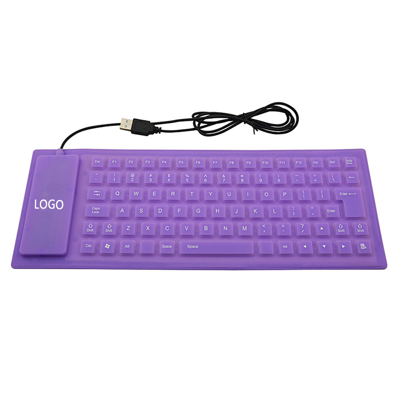 Silicone Keyboard 3