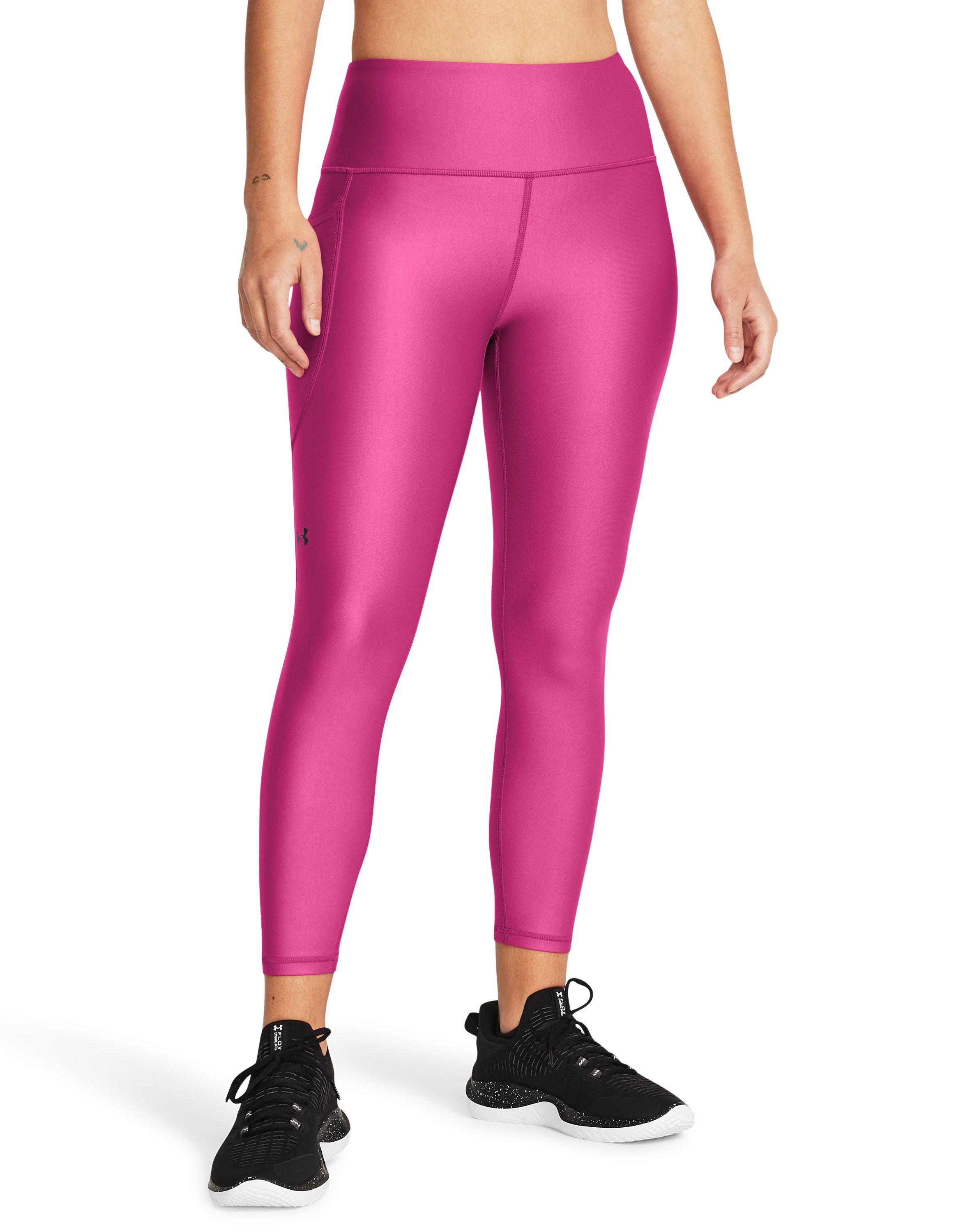 UA Tech Women's Ankle Leggings 23