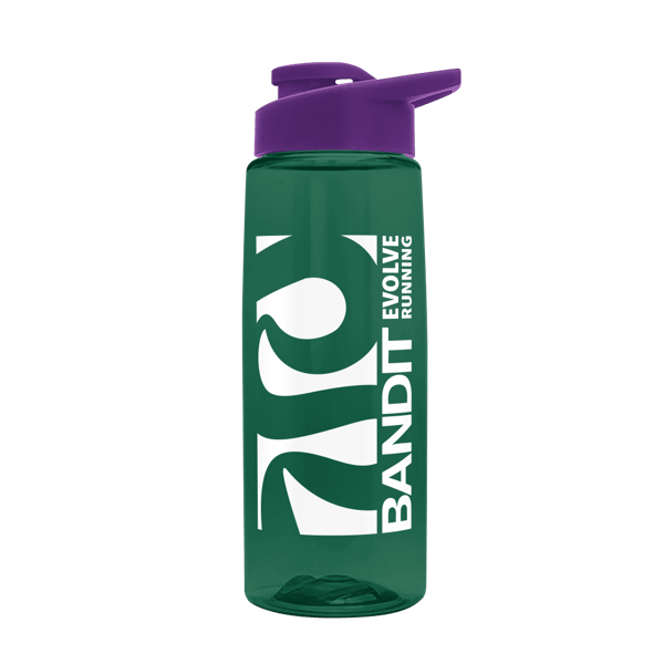 Gravel 26oz Tritan® Flair Bottle 2211