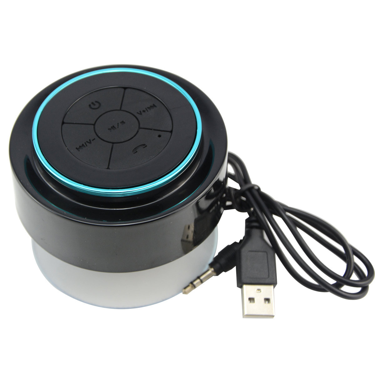 Waterproof Bluetooth Shower Speaker 1