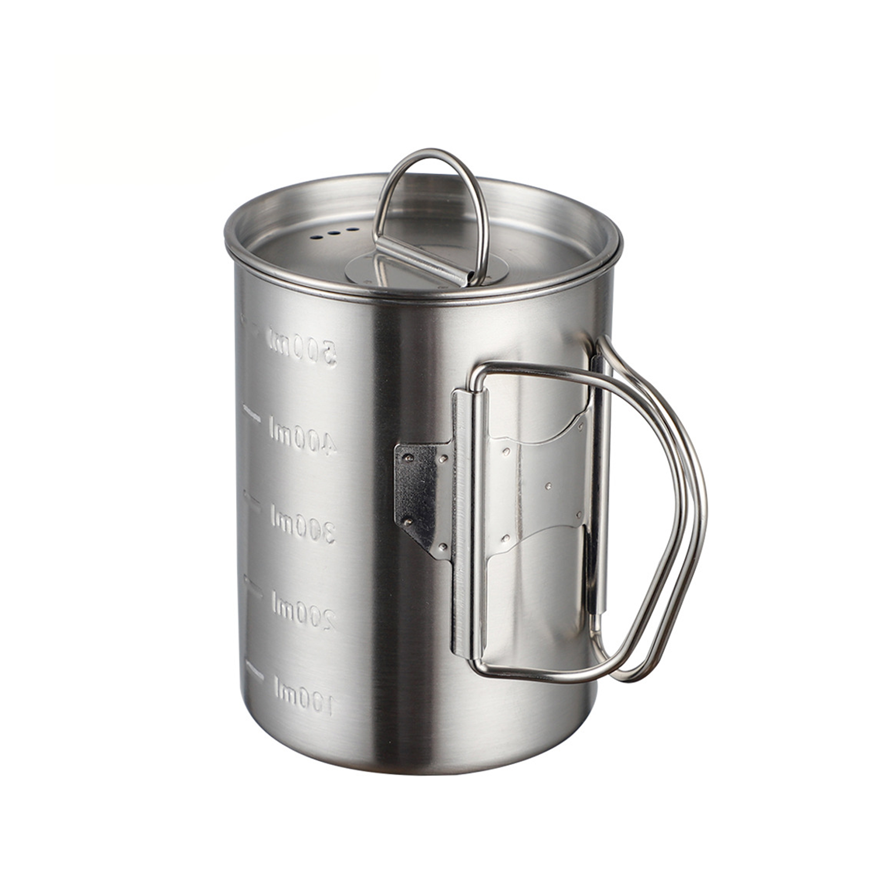16.9oz Stainless Lightweight Cup 5
