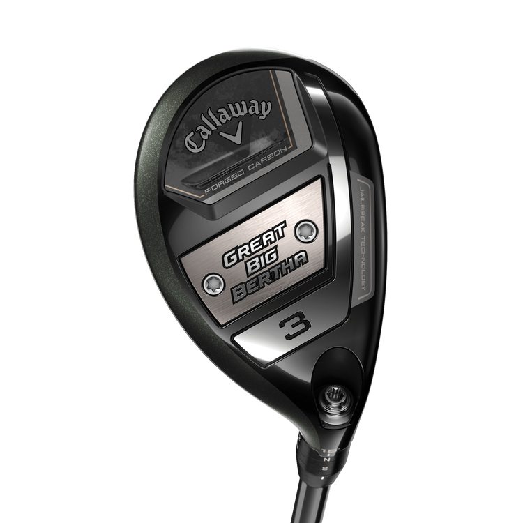 Callaway Great Big Bertha Hybrid 2