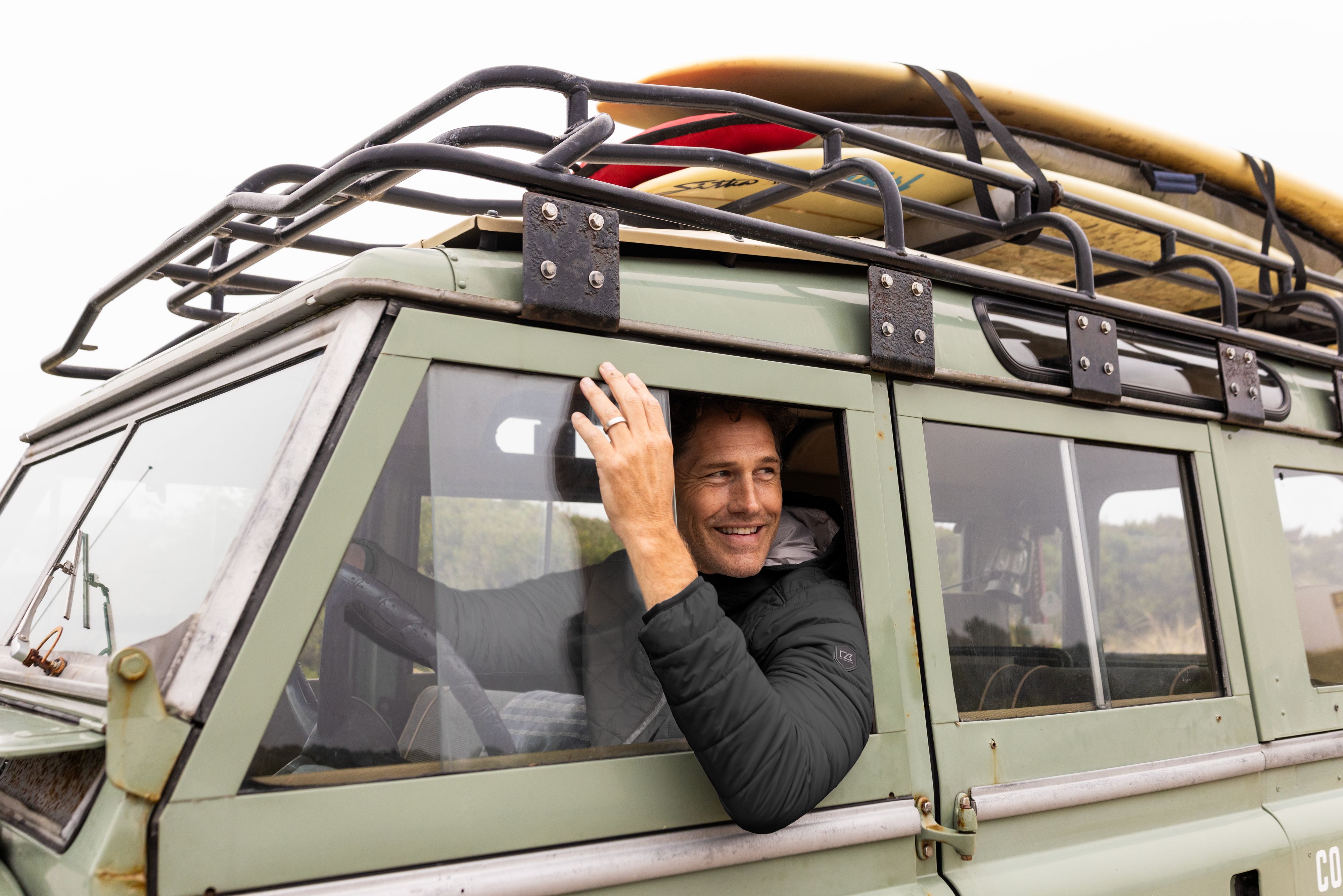 Cutter & Buck Rainier Recycled Insulated Puffer Mens Full Zip Hooded Jacket Jacket 25