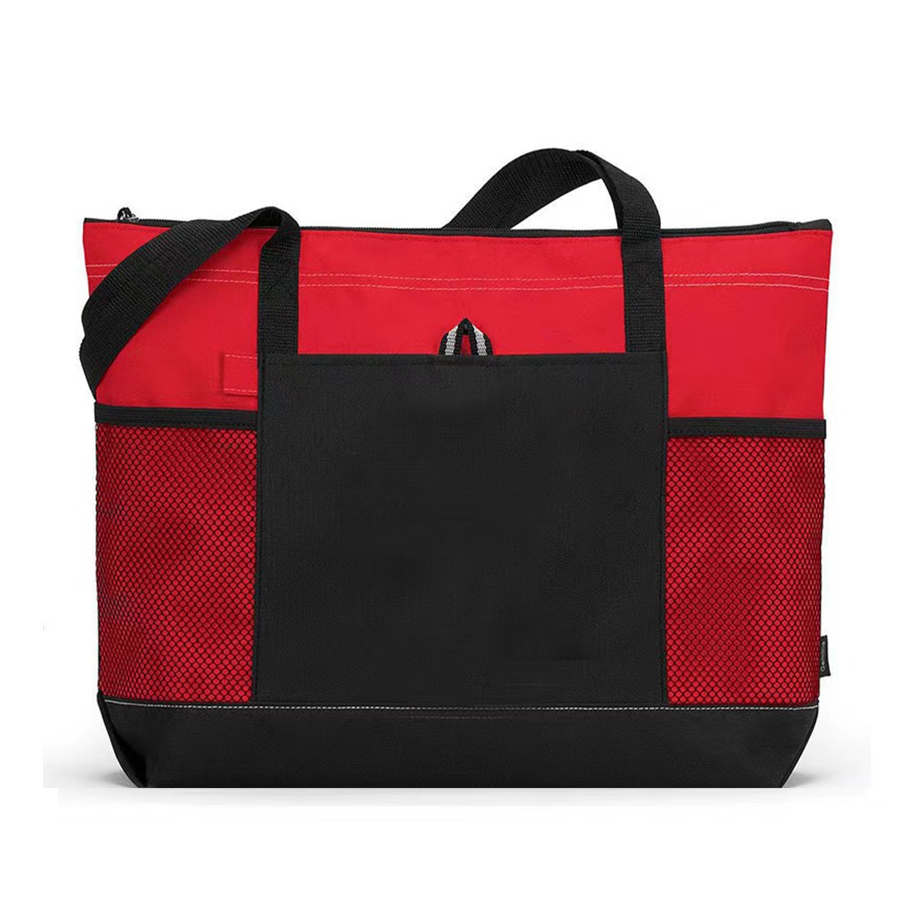 Oxford Shopping Tote Bag, custom tote bag with logo imprint 11