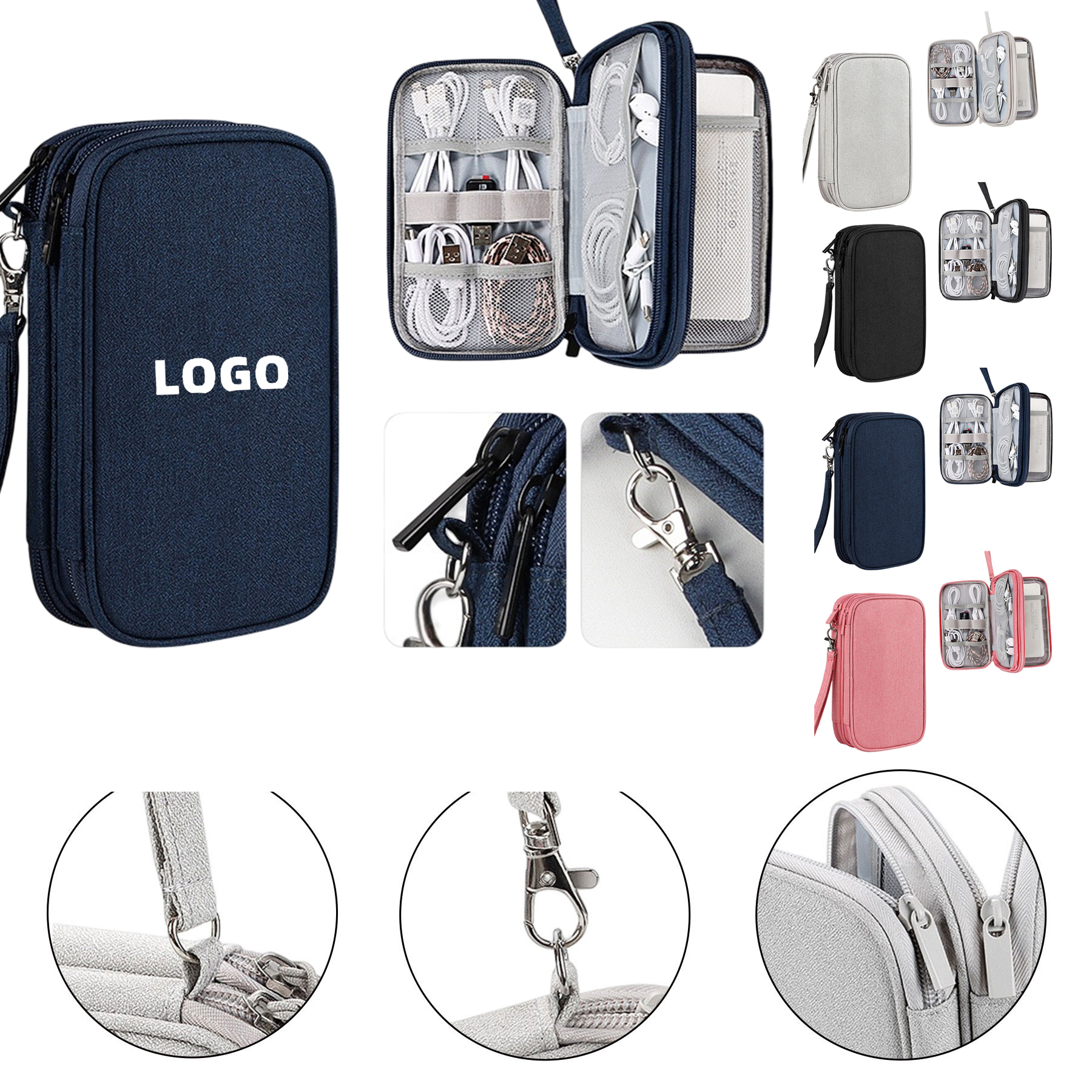 Cable Organizer  2