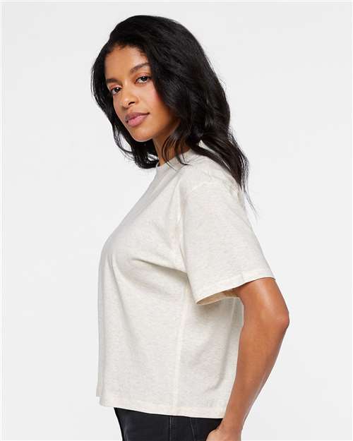 Women's Boxy Tee - 3518 89