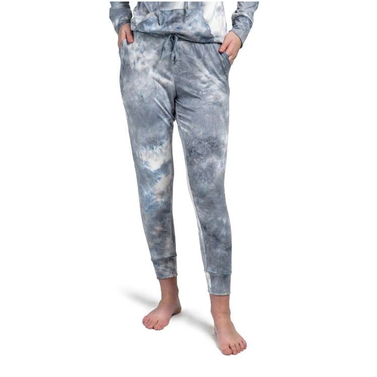 Tie Dye Pajama Joggers - Assorted S-XL