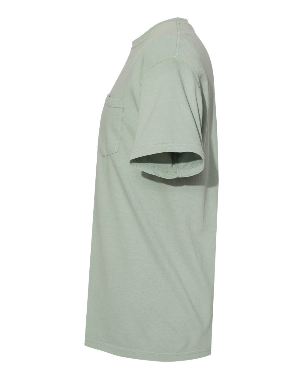 Unisex Garment-Dyed Heavyweight Pocket T-Shirt - 6030 204