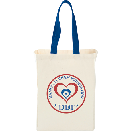 Nebraska 5oz Cotton Canvas Grocery Tote, custom tote bag with logo imprint 29