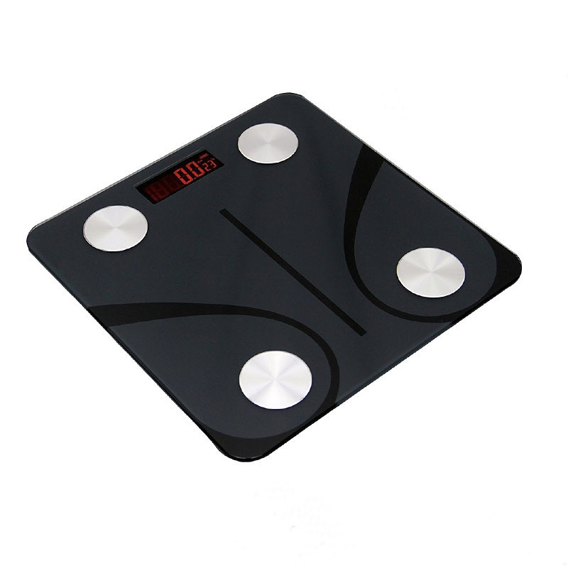 Bluetooth Wireless Smart Body Fat Scale 1