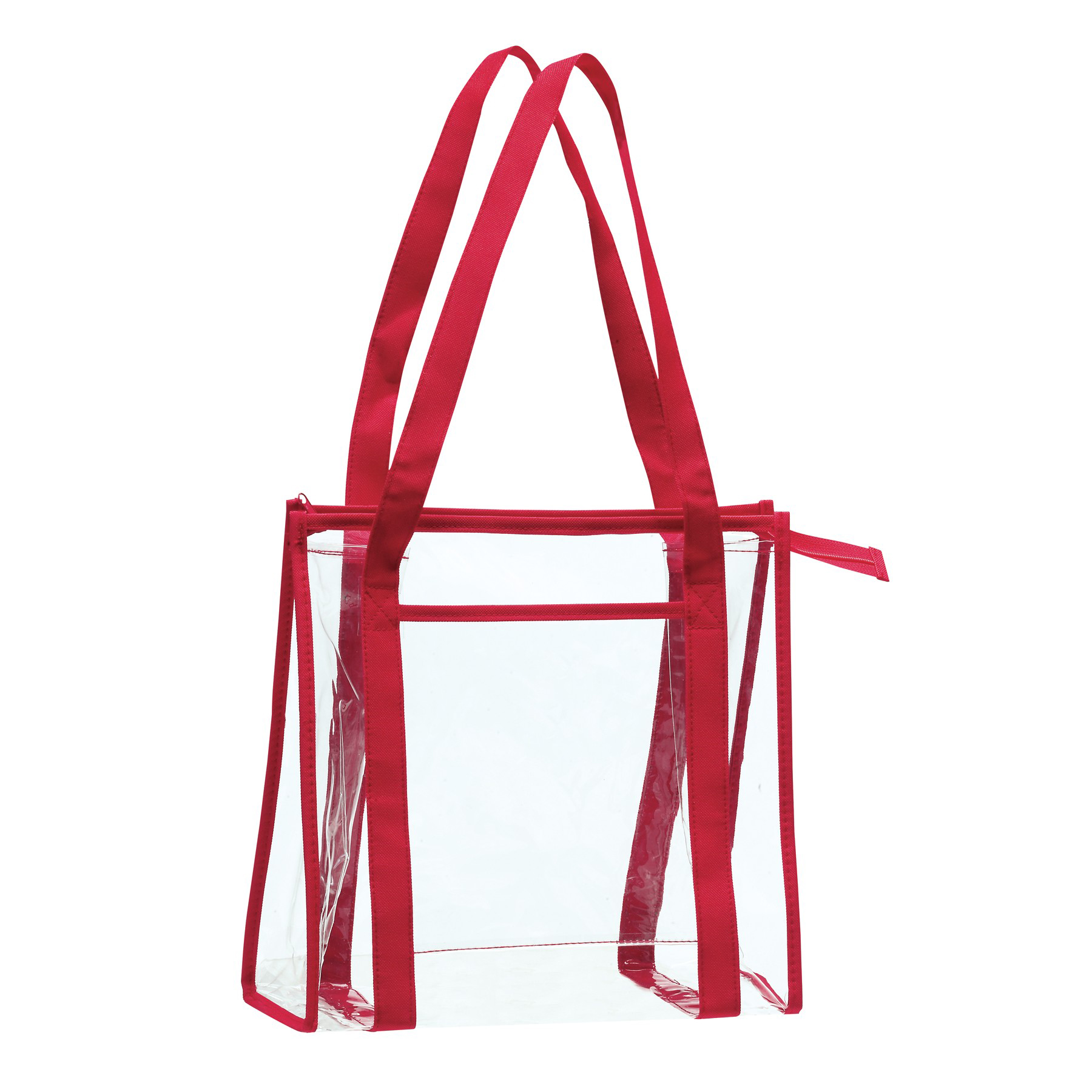 Clear Stadium Tote Bag 2