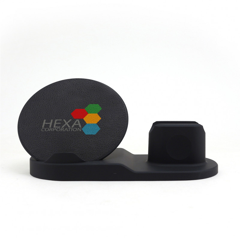 3-in-1 Fast Wireless Charger 14