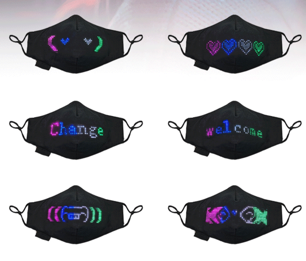 LED Masks 5