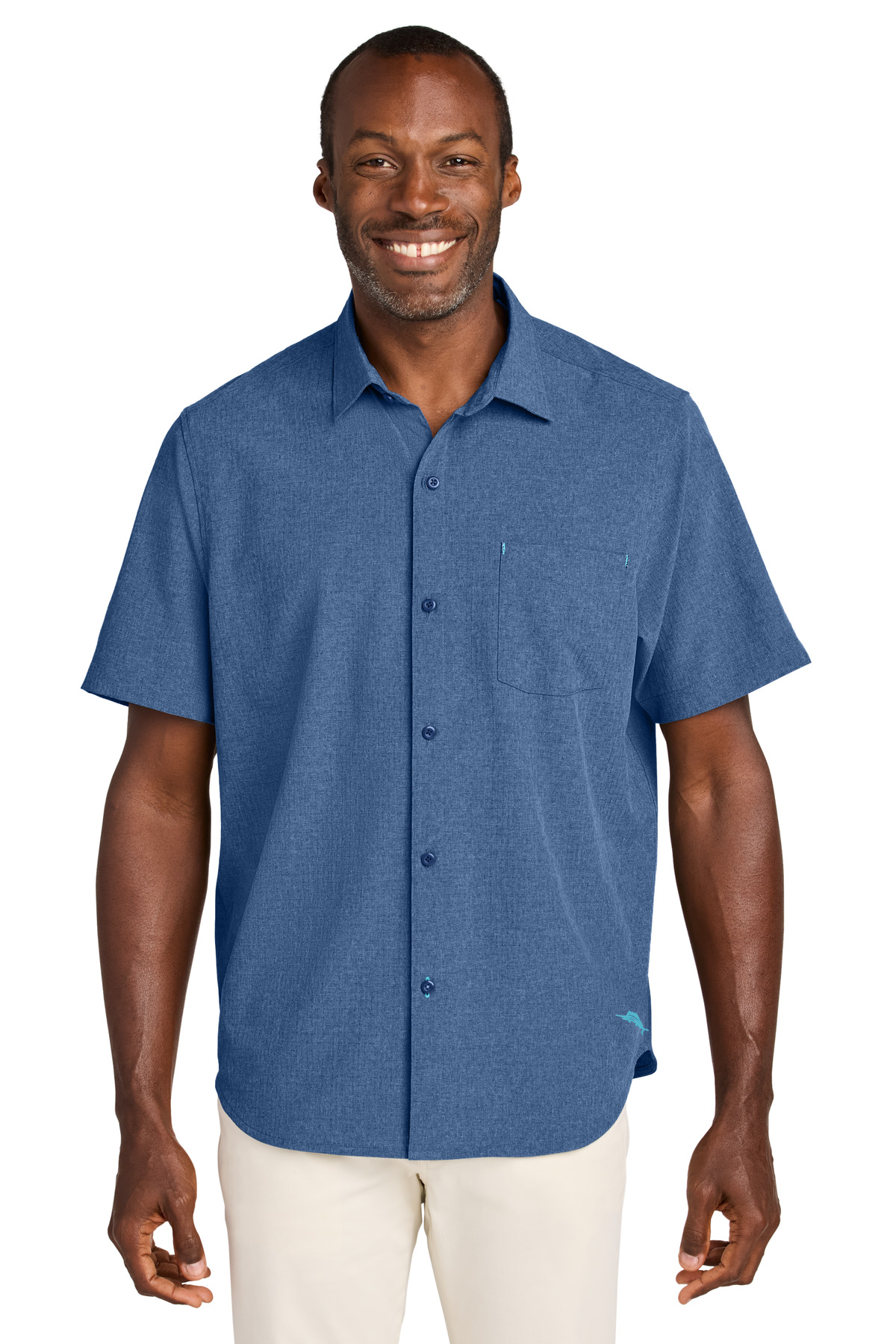 Tommy Bahama Sandy Point Short Sleeve Shirt ST326815TB 10