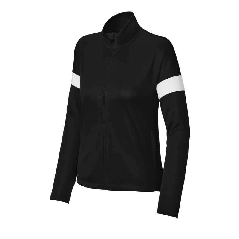 Sport-Tek Women's Travel Full-Zip Jacket 26