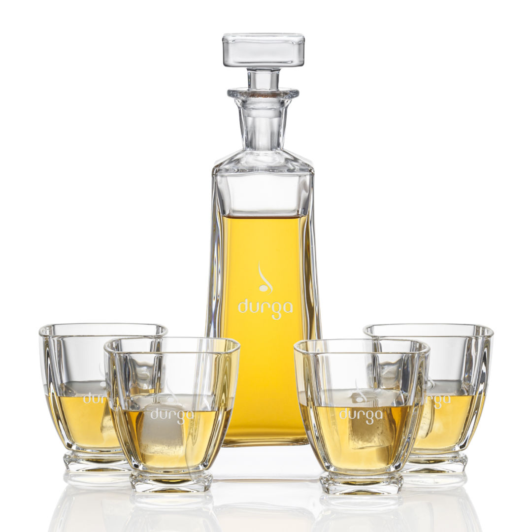 Ernesta Decanter Set