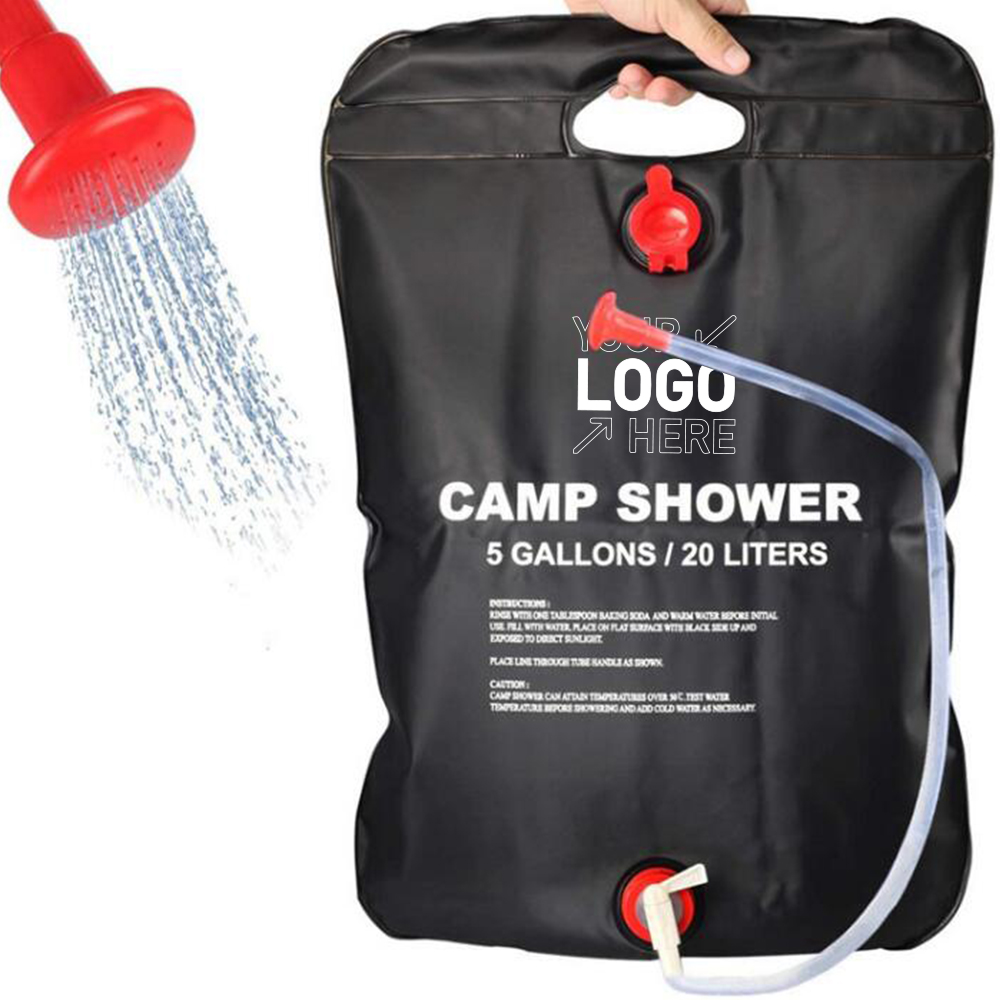 Shower Water Bag 3