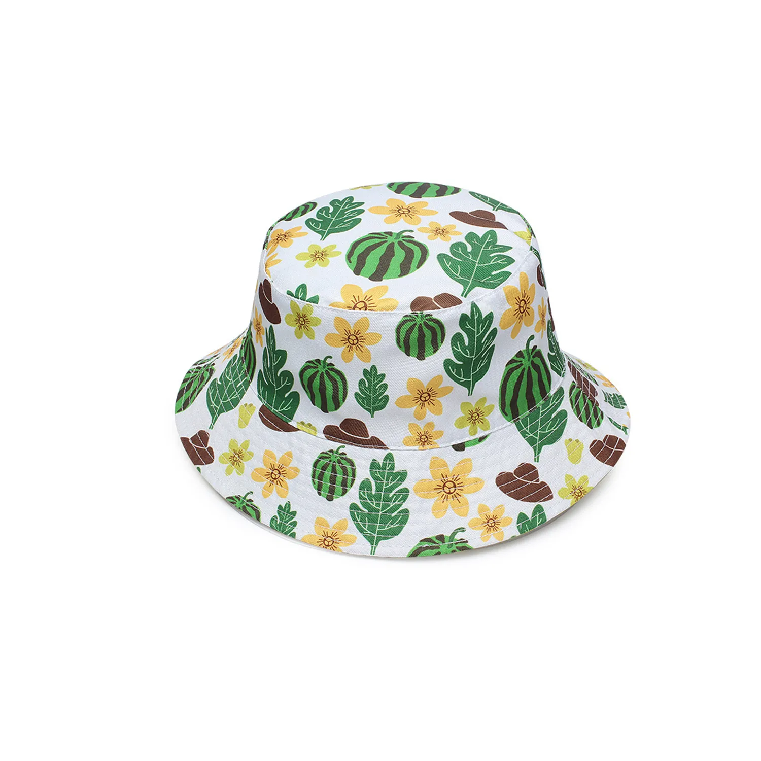 Various styles of hats customized 3