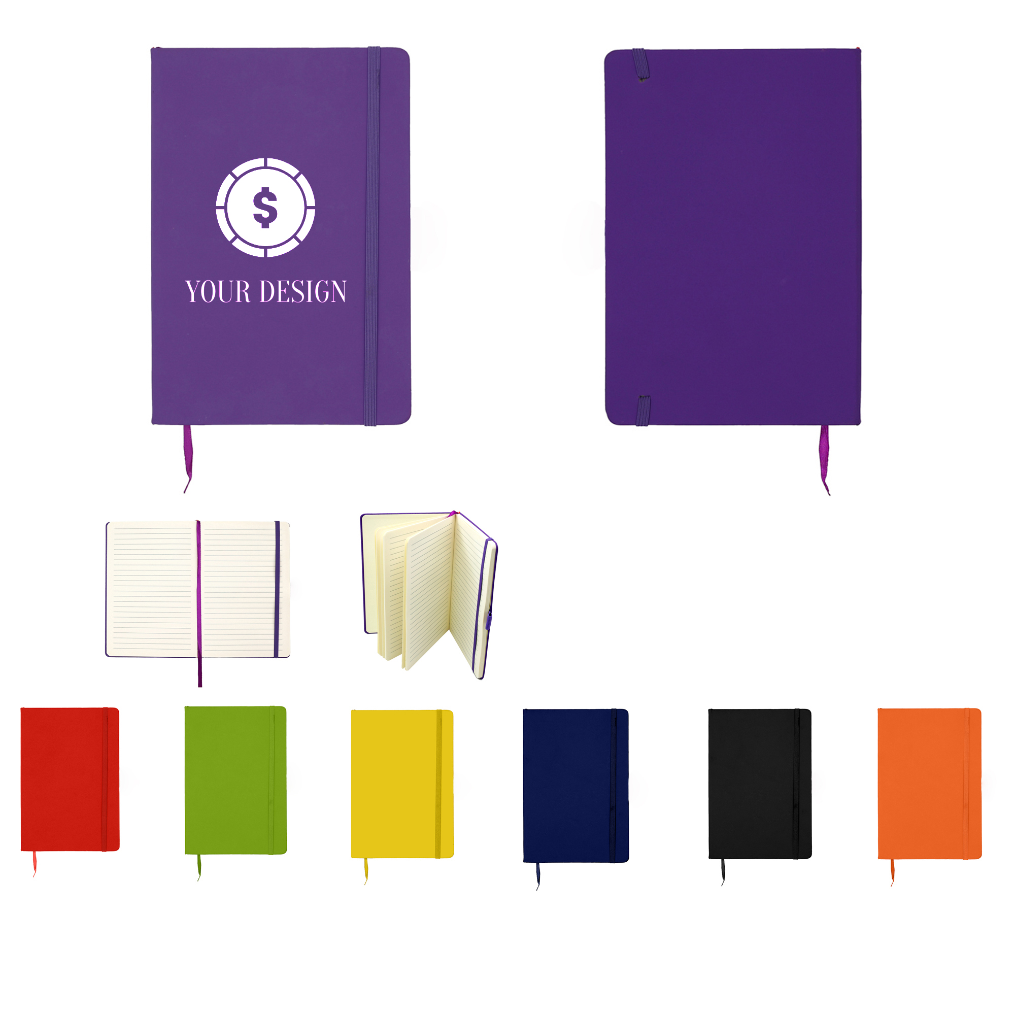 A6 Journal Notebook 1