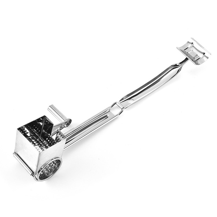 Stainless steel cheese grater 4