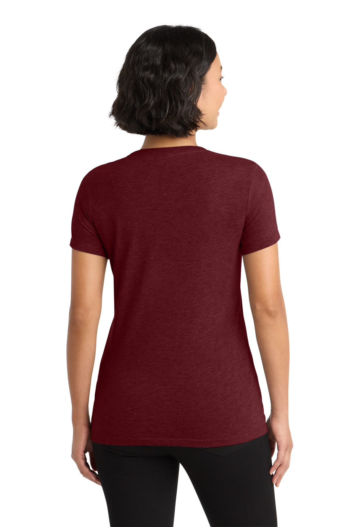 Allmade Women's Tri-Blend Tee AL2008 69