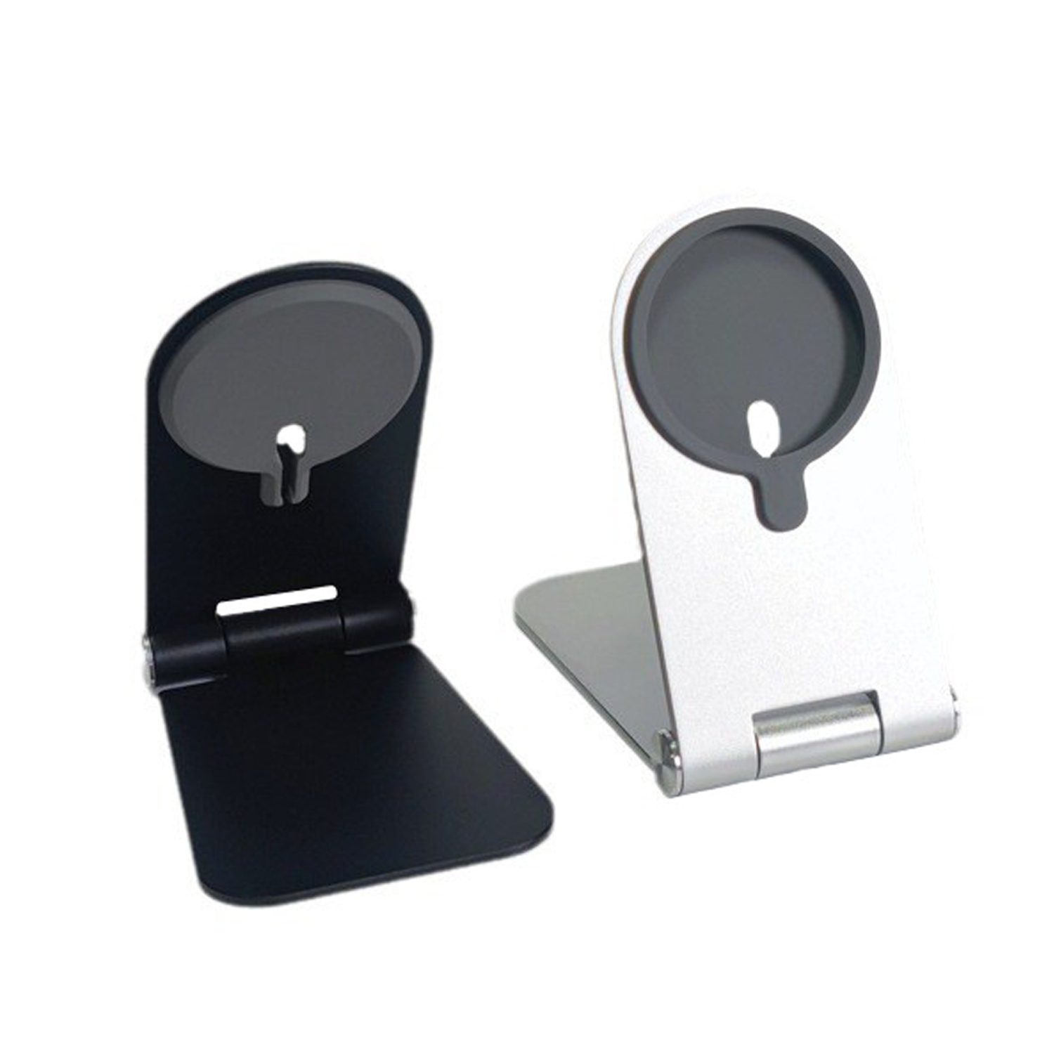 Foldable Portable Metal Phone Stand Holder 8