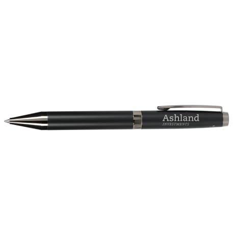 Recycled Brass Ultra Gel Ballpoint 38