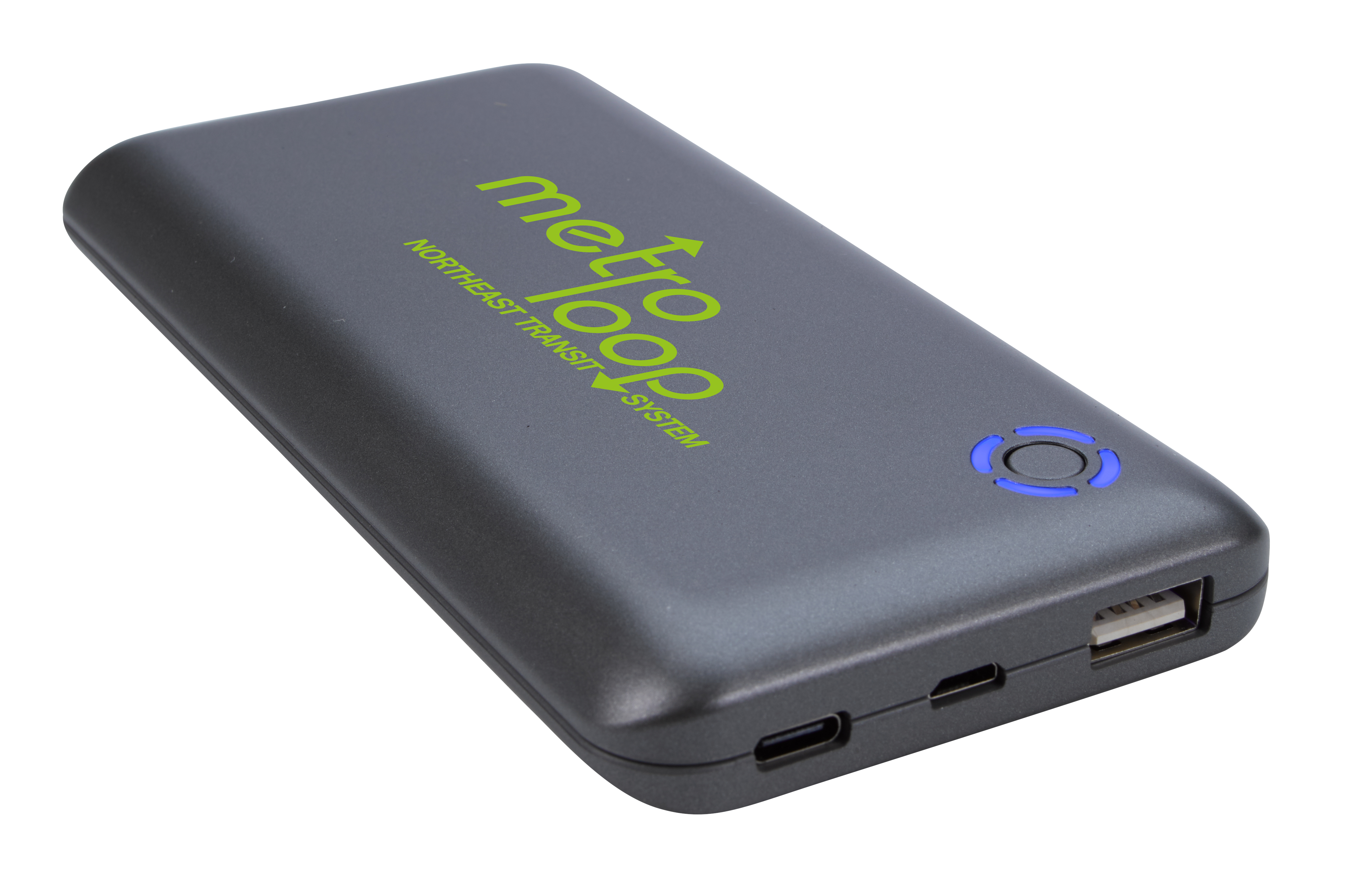 Charge Wave Wireless Power Bank 10 000 mAh