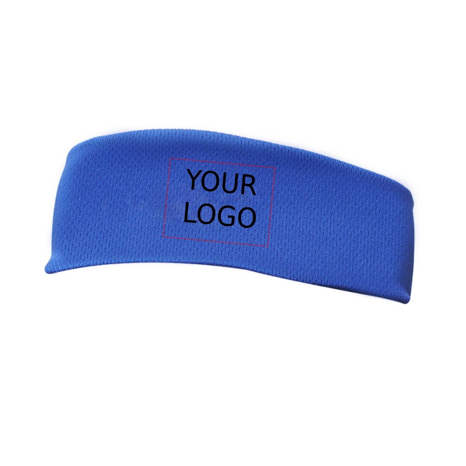 Polyester Cooling Fitness Headband 3