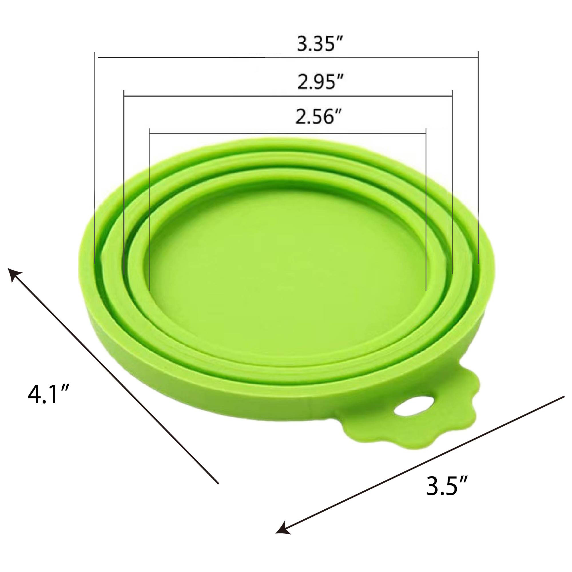 Silicone Food Can Lids 3