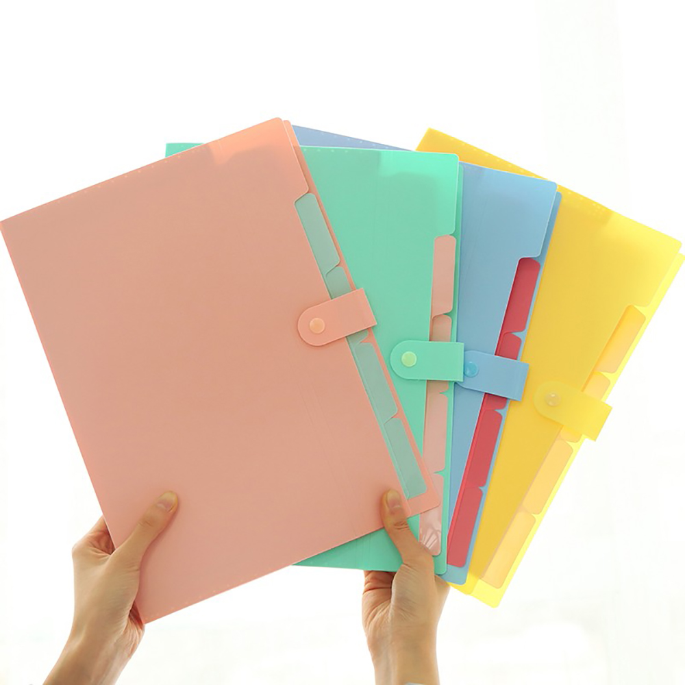 Accordion Folder 2