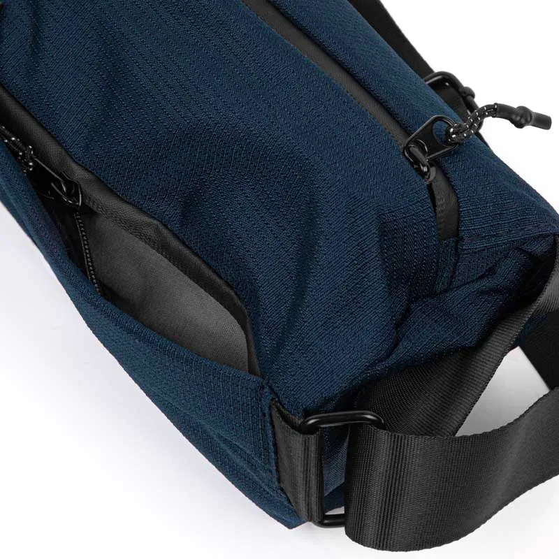 Waste2Gear Recycled Ocean Plastic Fabric Sling Bag 12