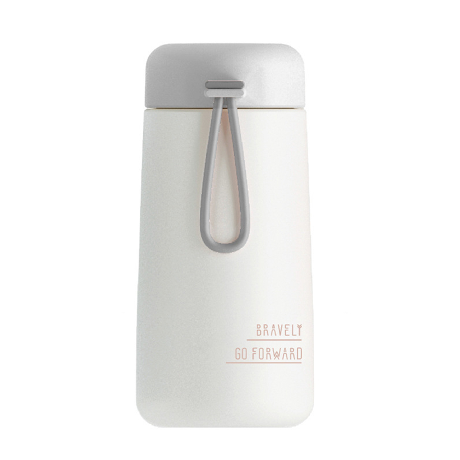 9oz 304 stainless steel cute portable Bottles-Insulated, custom water bottle with logo imprint 4