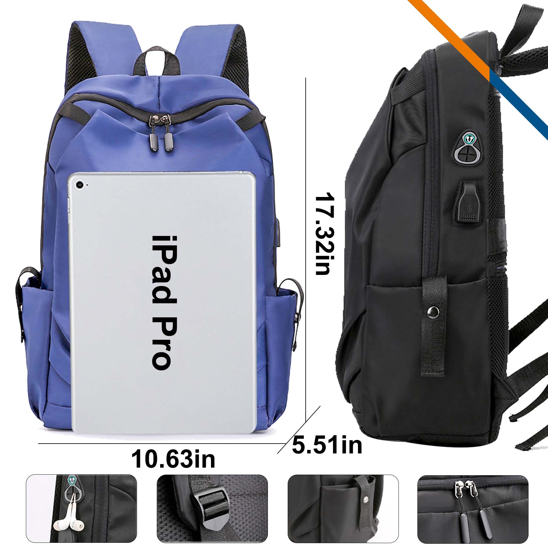 Tenco Business Backpack 3