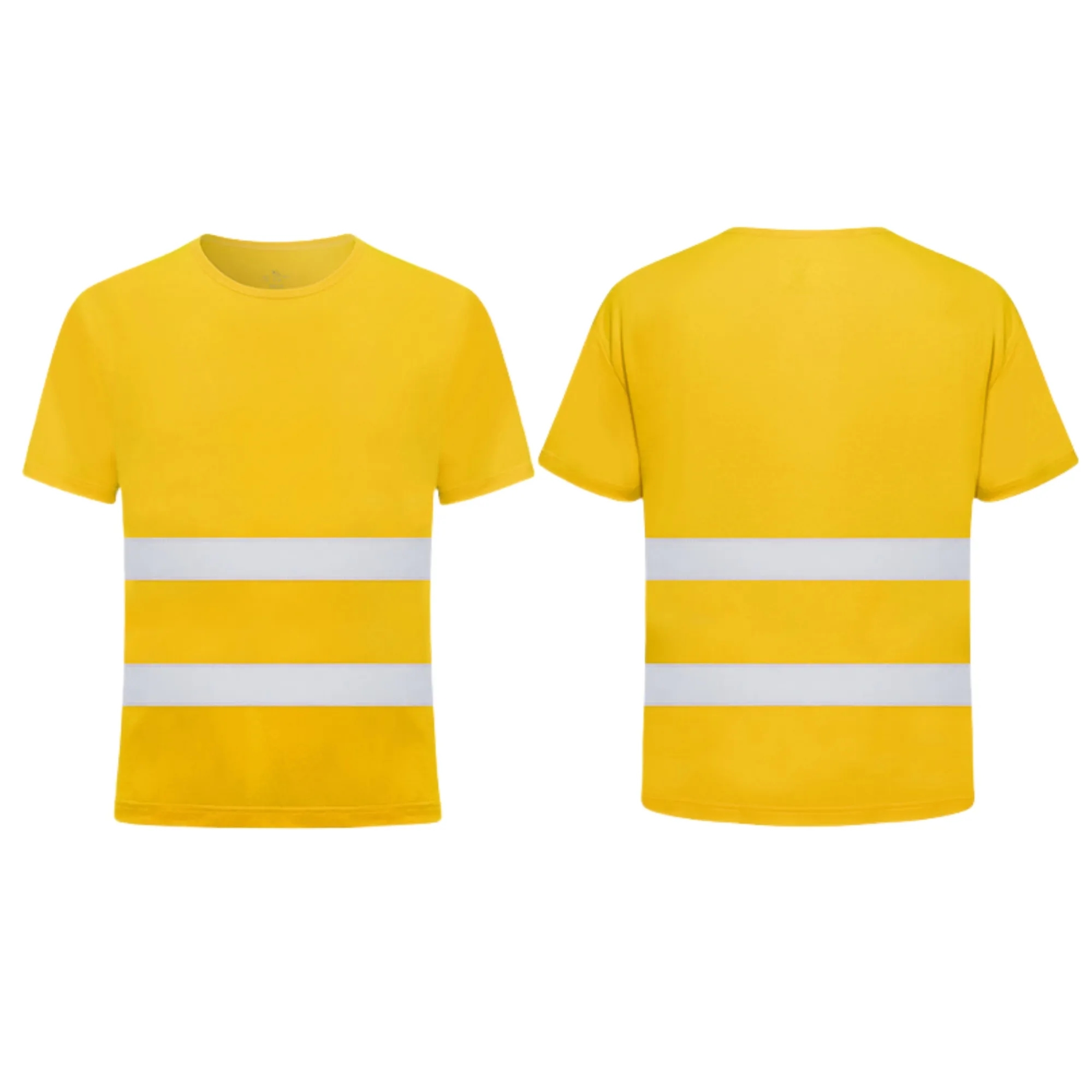 High-Visibility Reflective T-shirt 9