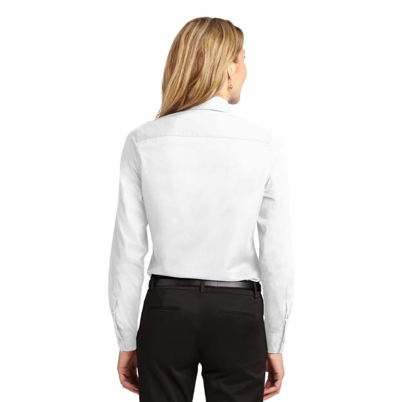 Port Authority Ladies Long Sleeve Easy Care Shirt. 17