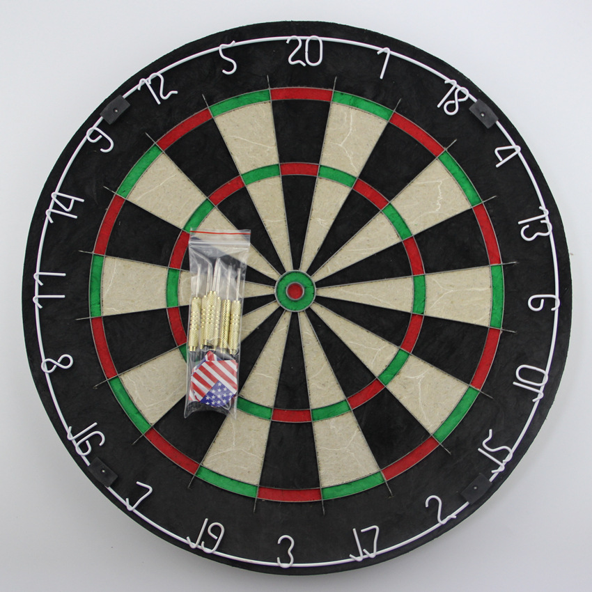 Custom 18-inch Bristle Dartboard 2