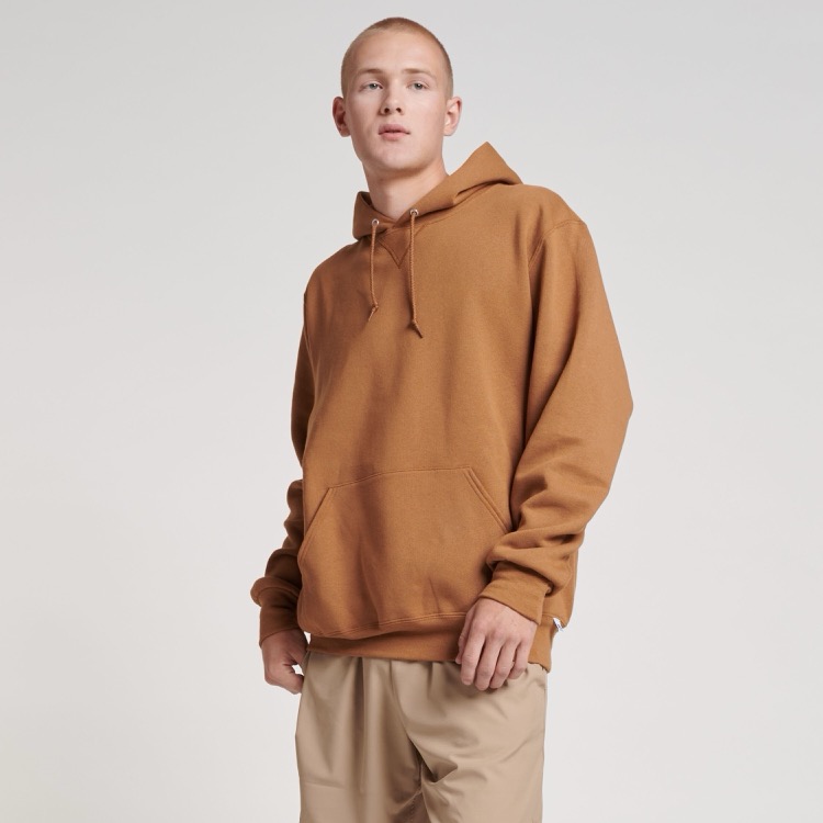 RUSSELL ATHLETIC DRI-POWER® Unisex Hoodie, custom hoodie or sweatshirt with logo imprint 2