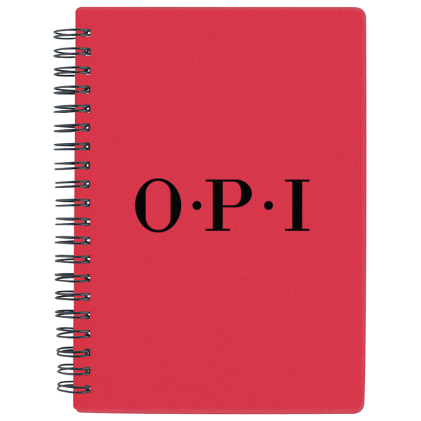 Pocket-Buddy Spiral Notebook 77