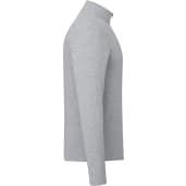 Men's RIGI Eco Knit Quarter Zip, custom hoodie or sweatshirt with logo imprint 130