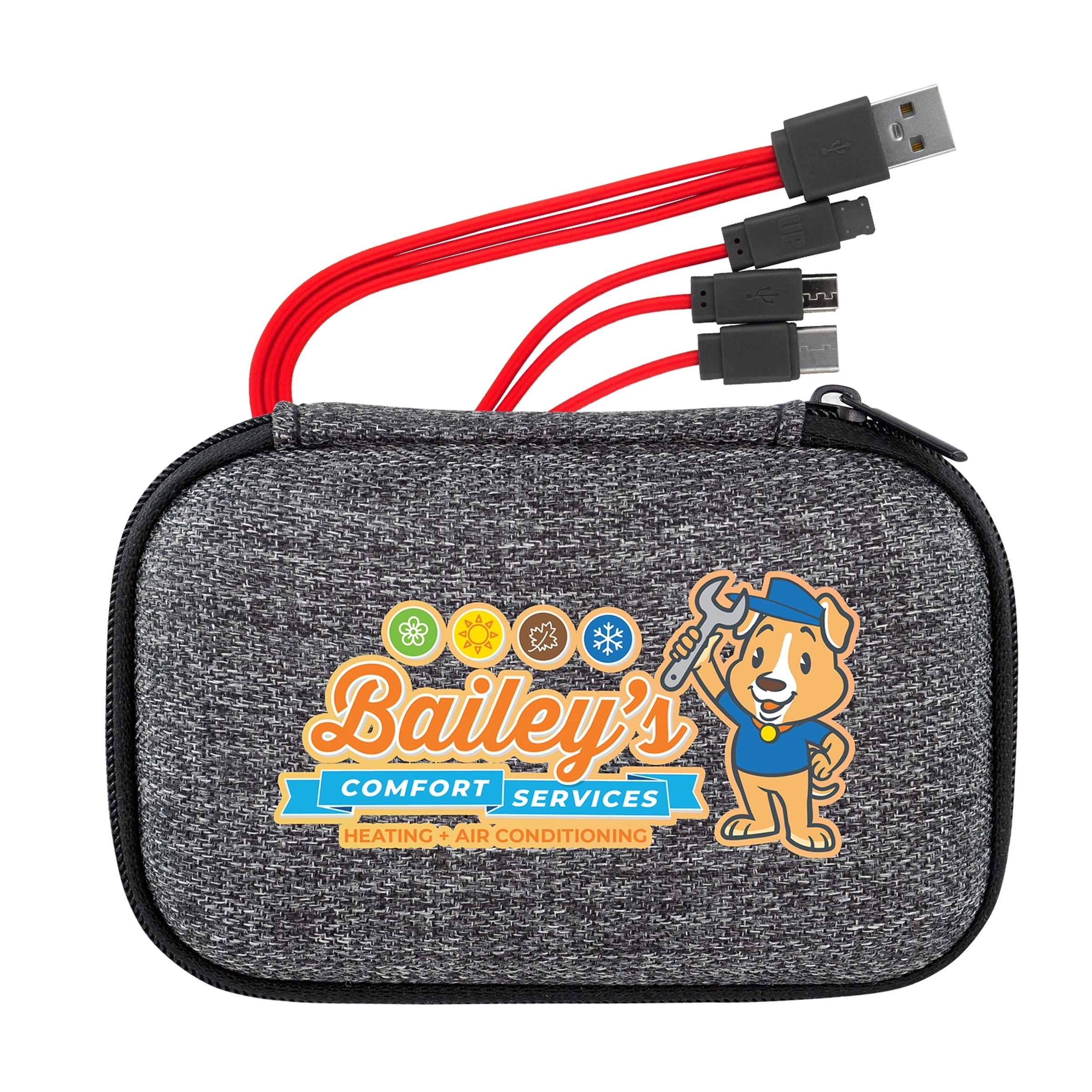 X LINE CABLE CASE 7